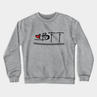 BFF Crewneck Sweatshirt